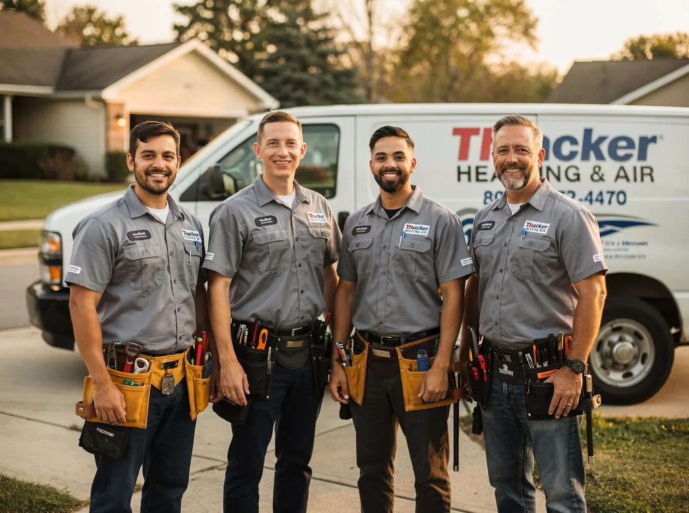Ac Repair company in Columbine, CO